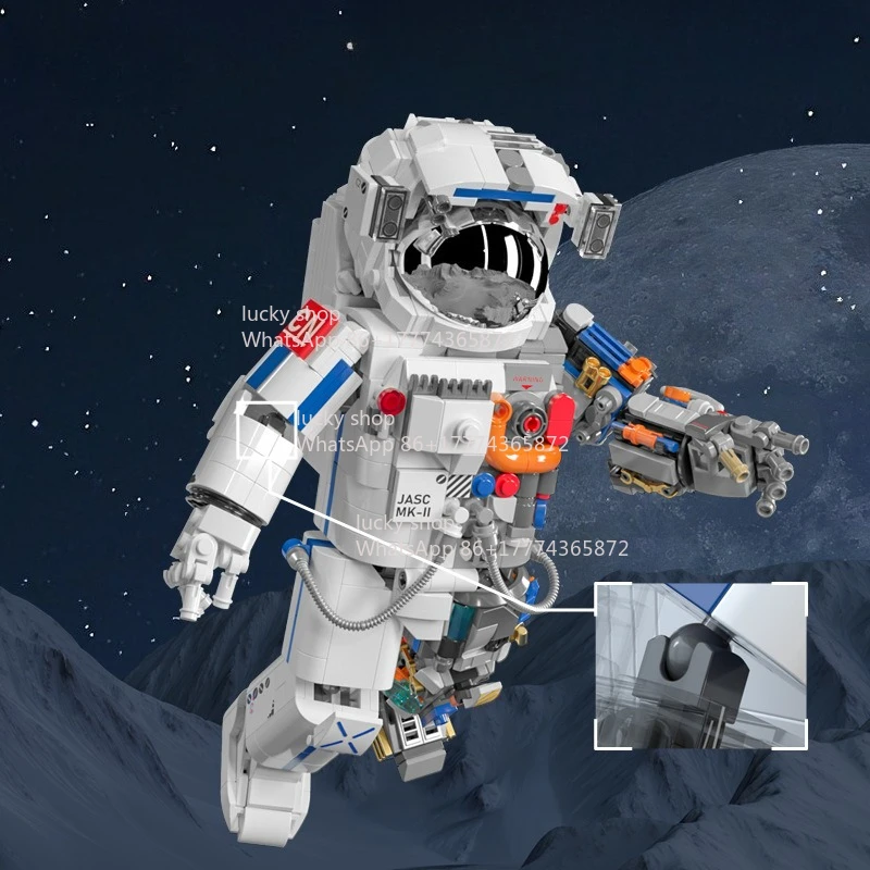 

Send People To Build Planes, Rockets, Astronauts, Space Construction Sets, Ornaments, Gift Packaging.