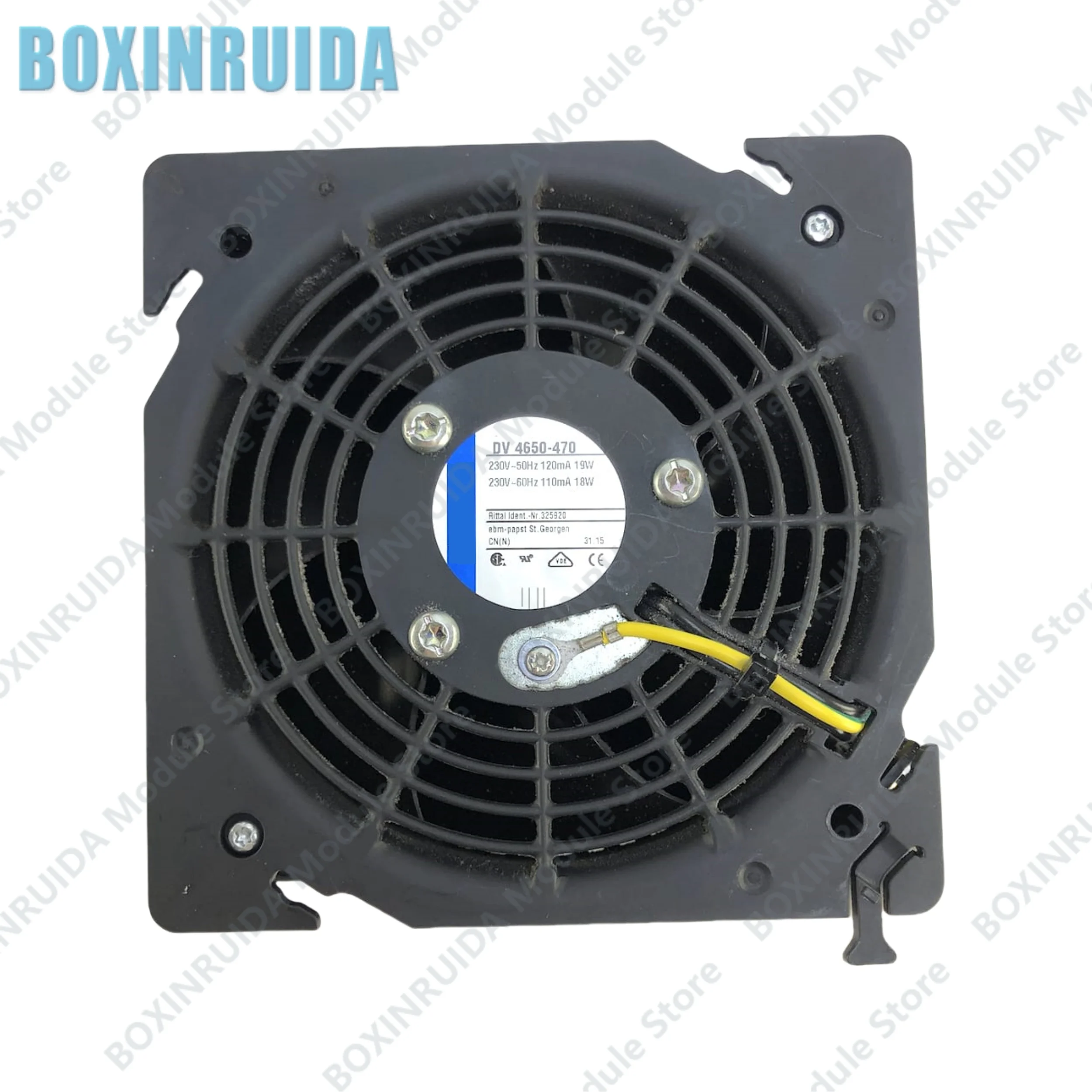 Brand new original DV4650-470 230V Fan