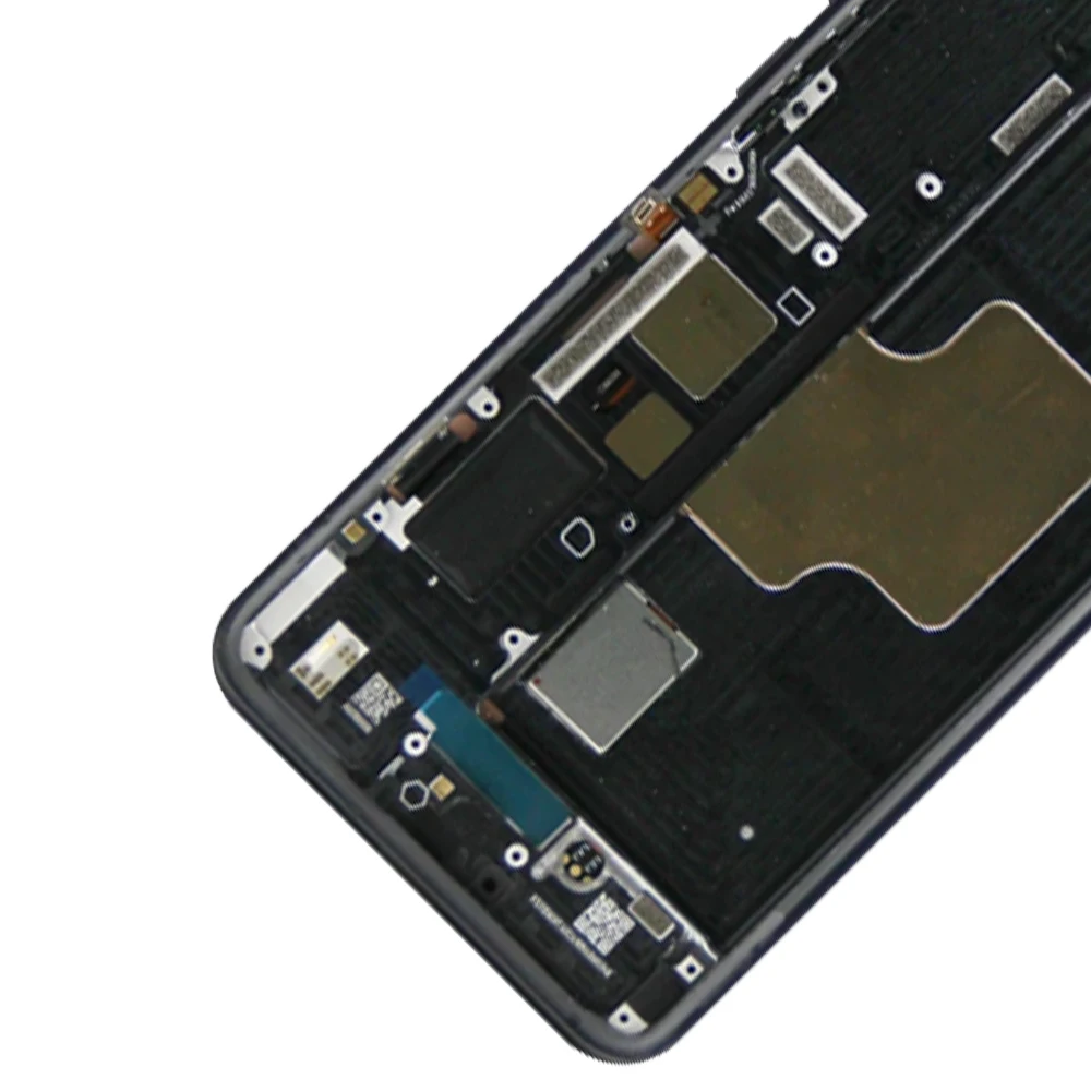 For Xiaomi Mi 10 Ultra Screen Replacement OLED LCD Display With Frame 6.67\