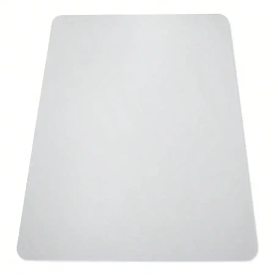 

Office Chair Mat for Hard Floors 36" x 48" Clear