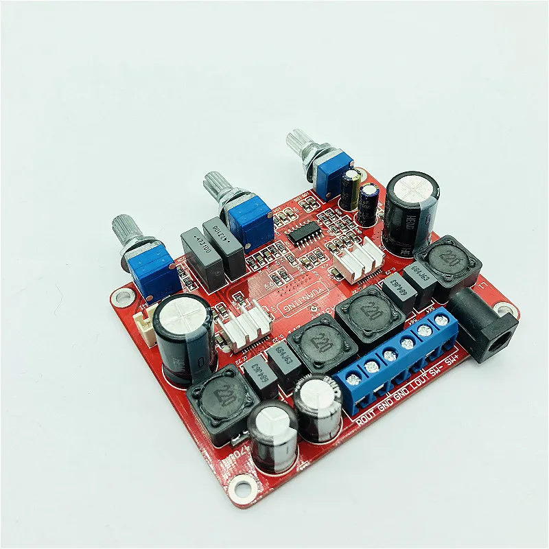 YJ00297-TPA3123 2.1 Amplifier Board （50W+25W*2)