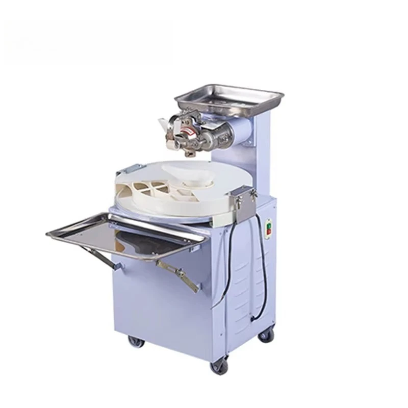 

Dough divider, stainless steel, food processing plant