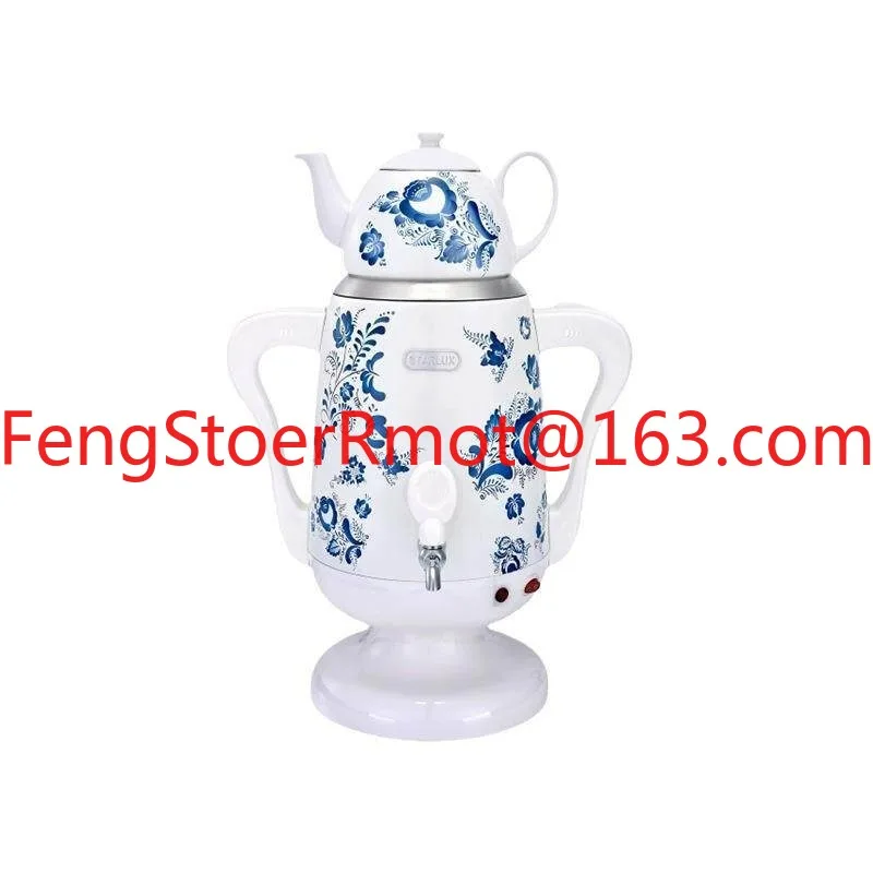 Suitable for Turkish mother and child pot foreign trade separate kettle, electric tea stove