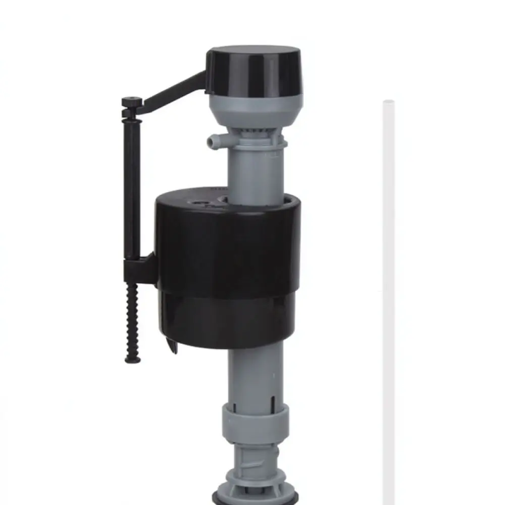 Replacement Toilet Fill Valve Bottom Entry G1 2 Adjustable Water Level Silent Needle Valve For Home Bathroom Tank