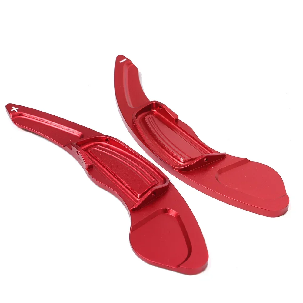 

Aluminum Paddle Shifter Covers for Honda City 2008 2013 gm2 Fit 2009-2013 Civic CRV Steering Wheel Paddle Extend Shifter