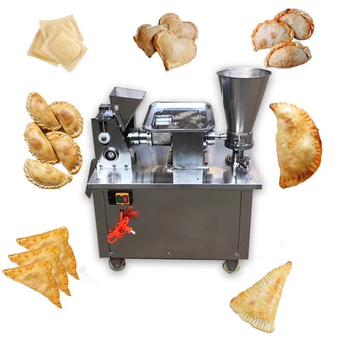 Dumpling Automatic Dumpling Maker Machine Handmade Making Dumpling Machine Dumpling Making Machine  For Food Beverage 4500pcs/h