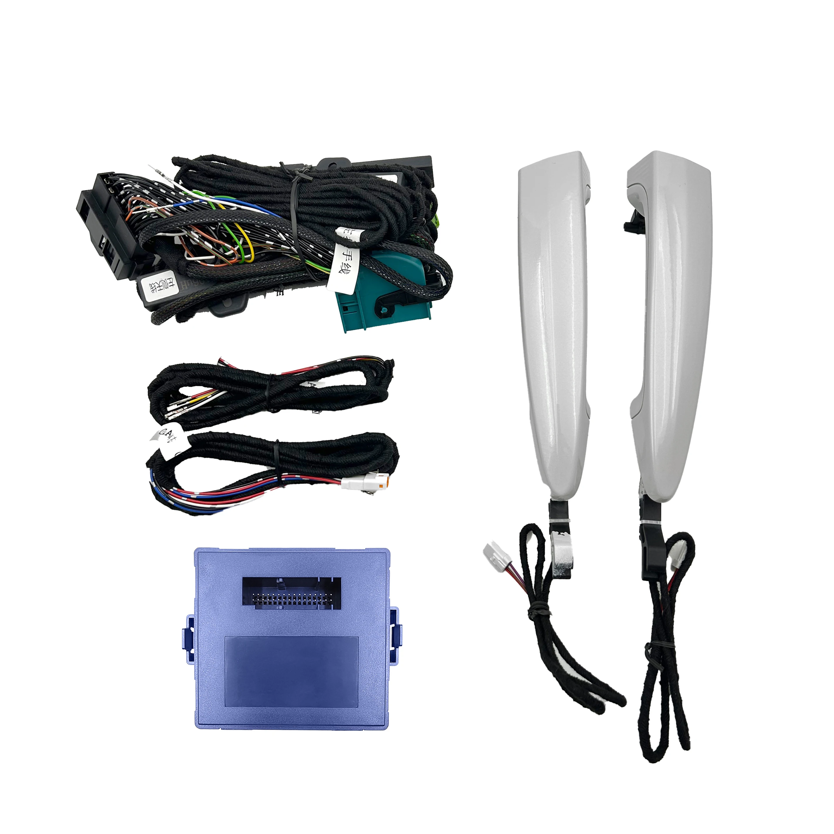 

Chidengde For BMW 1/3/3GT Smart Car Systems Car Key Accessories Touchless Entry Keyless Access Keyless Entry Systems