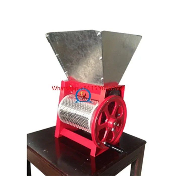 

hot sale small fresh coffee bean skin removing machine pulper huller peeling thresher peeler sheller machines price