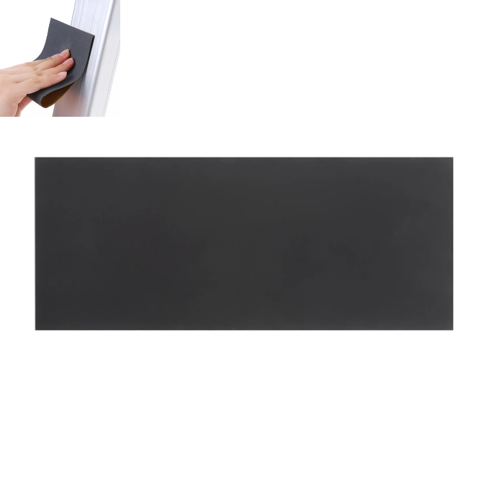 Sandpaper Professional Wet Dry Automotive Polishing Sheets for Car Detailing Wood Metal Refinishing Silicon Carbide Grit