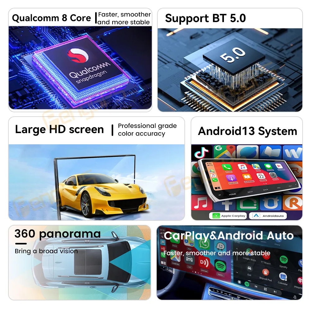 1920*1080 HD Screen 11.4