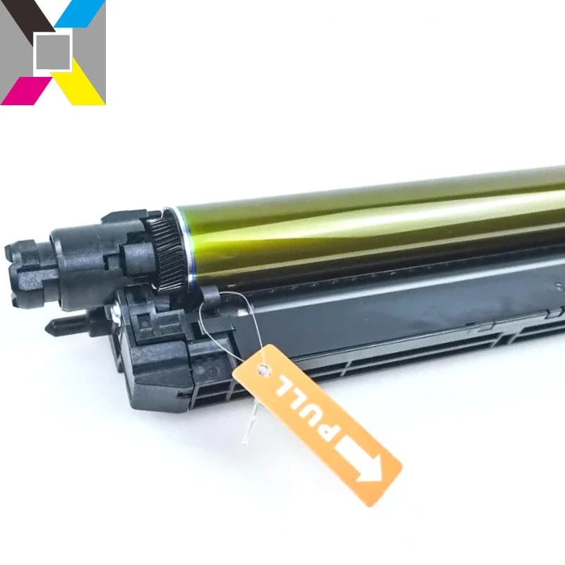 

1 шт. DR215K, долговечный барабанный блок, качество Mitsubishi для Konica Bizhub C227 287 C226 266 DR214K, барабанный блок, 130 тыс. страниц