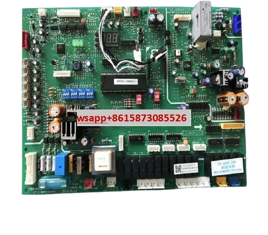 

Оригинальный заводской многоразъемный компонент основной платы управления на открытом воздухе MDV-850WDSN1-980-G