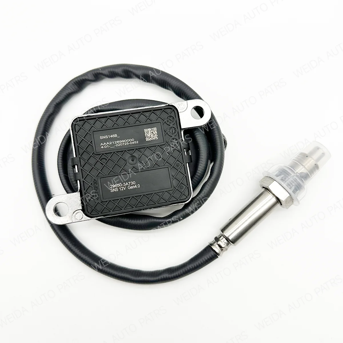 

29650-3A730 New 12V Nitrogen Oxide NOx Sensor For Hyundai H1 Starex 2018- 296503A730 SNS146B AAA2126990000