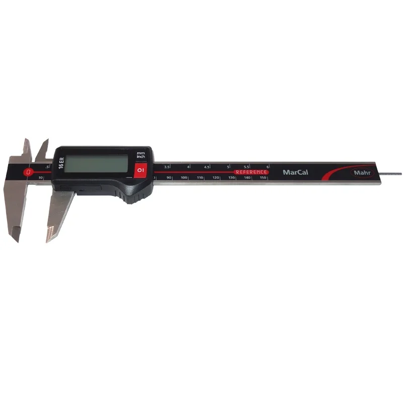 Mahr 16ER Digital Calipers 0-150mm/6\