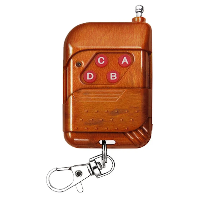 A37T-Tuya Smart Switch Wifi DIY Timer+Remote AC/DC 7-32V 4CH RF Smartlife Home Automation Module For Alexa Google Home Replaceme