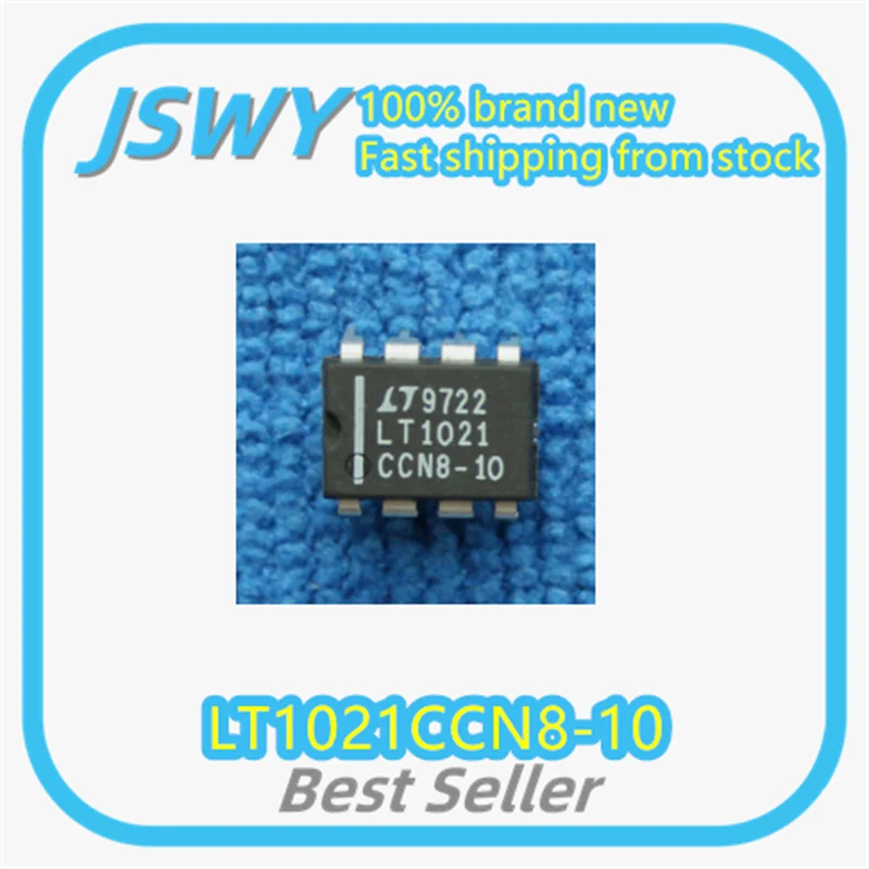 

(5/50pcs) LT1021CCN8-10 LT1021CCN8 DIP-8 Integrated Circuit IC Brand New Original Genuine Large Stock