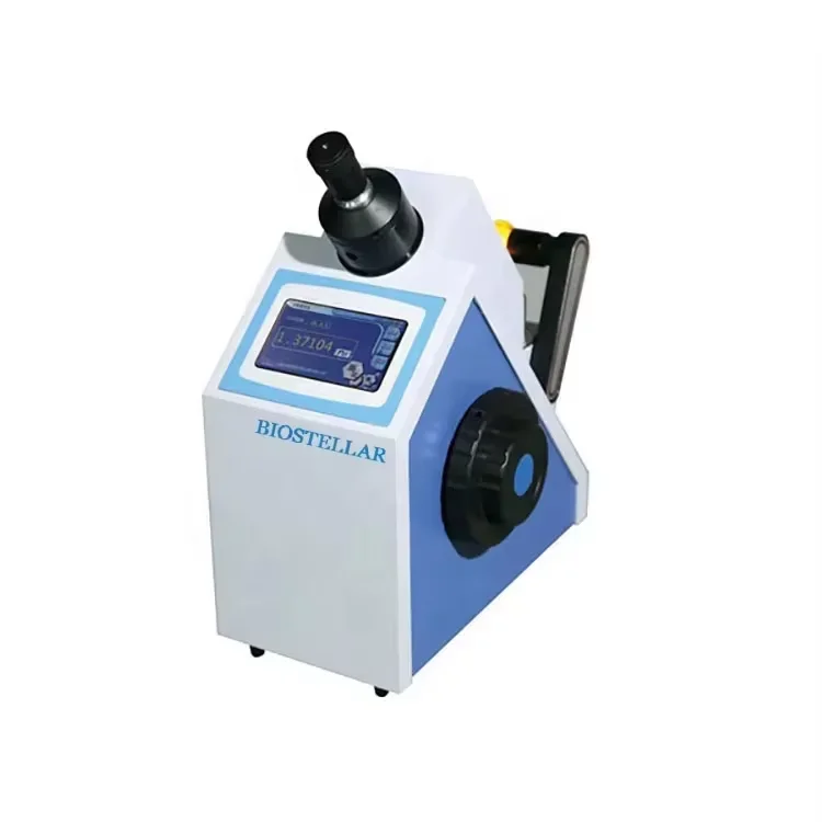 

Automatic Digital Abbe Refractometer WYA-3S Good Price USB RS232 Connection -20-120C Range LCD Color Touch Screen