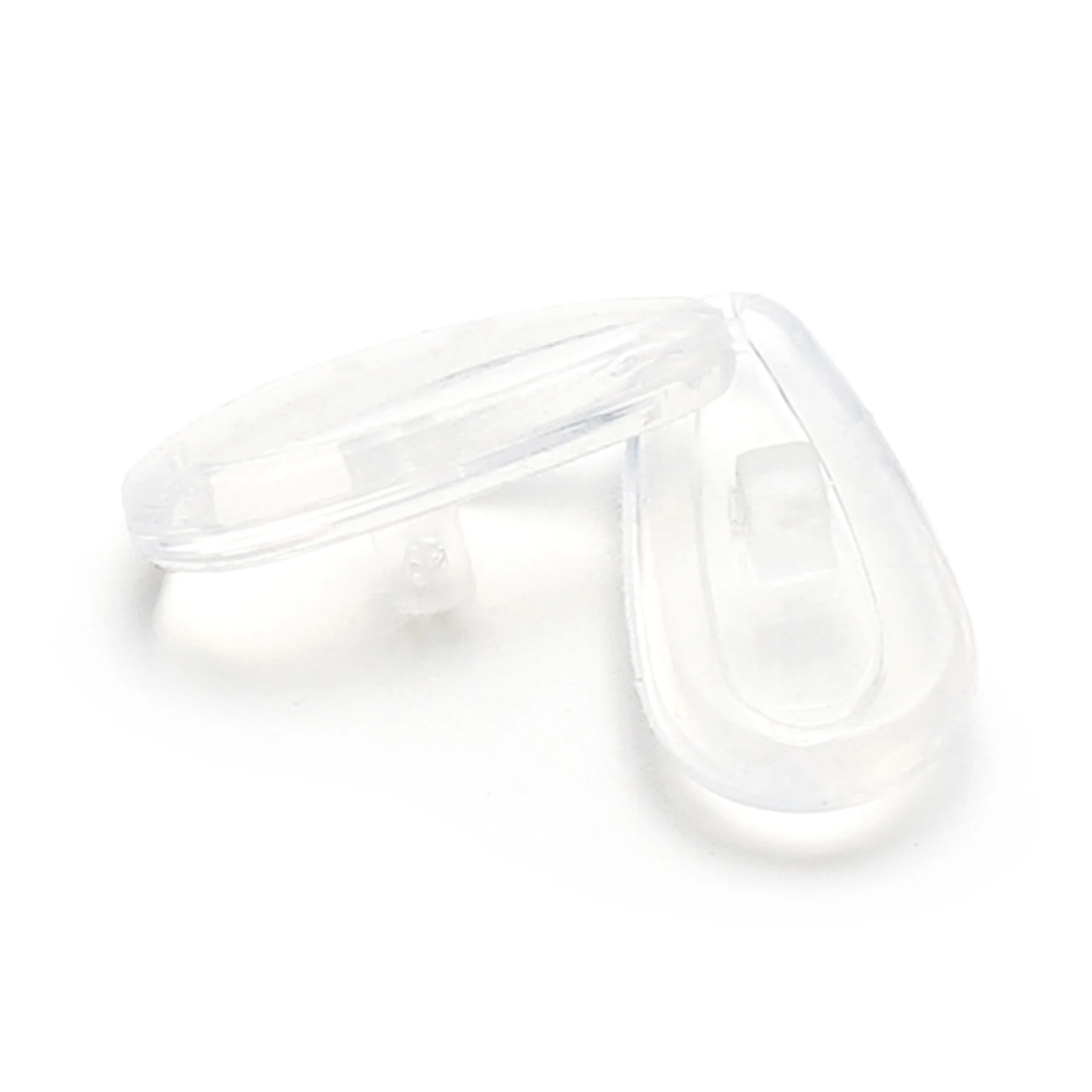 Qyvolux Silicone Nose Pads Nose Piece Replacement for Oakley Tincup OX3184 Sunglasses
