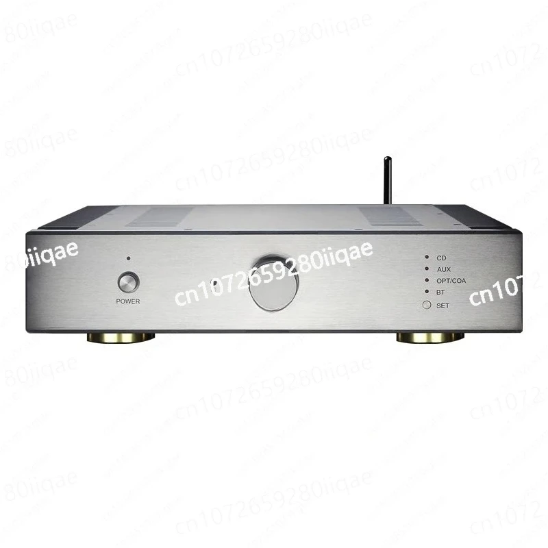 Power Amplifier 2.0 Household Audiophile High Fidelity High Power Bluetooth Digital