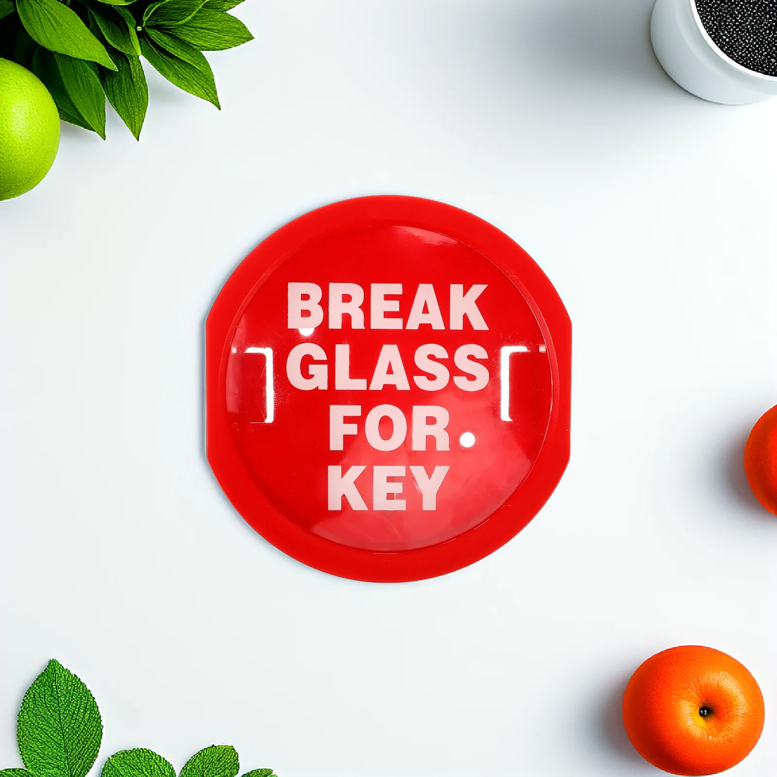 النار مفتاح كسر الزجاج صناديق قفل باب الطوارئ مفاتيح بلاستيكية برهان آمنة تخزين الحاويات جدار جبل مفتاح قفل