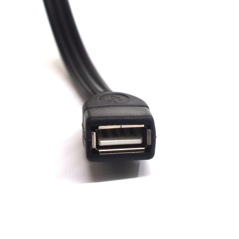 1,5 м/5 футов USB-мама на 3RCA RGB-папа AV-аудио-видео композитный кабель-конвертер адаптер для игровых консолей DVD автомобильный AV-бокс