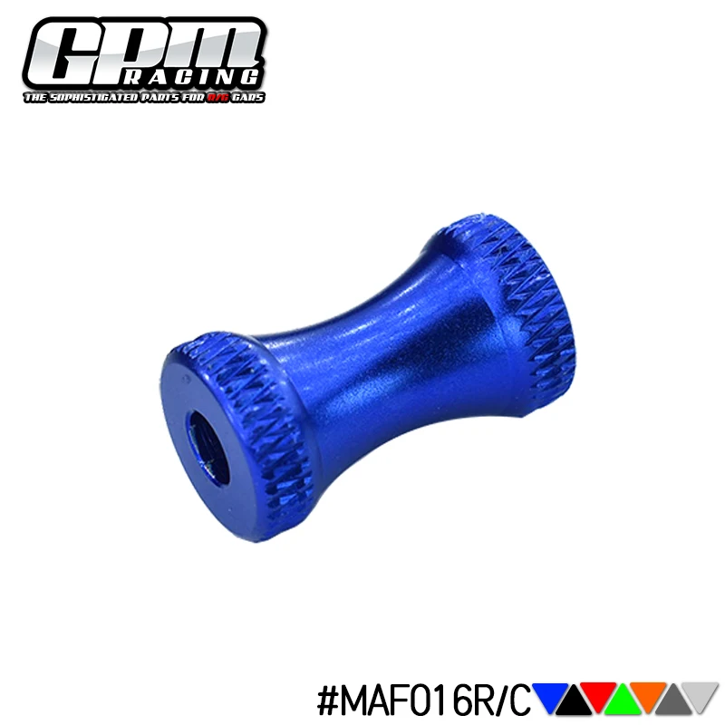 

GPM Aluminum Collar For Rear Chassis Brace For 1/7 Limitless ARRMA