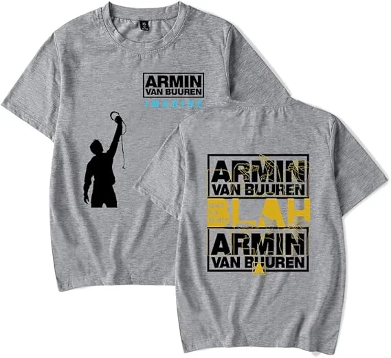 Merch เสื้อยืด Armin Van Buuren Unisex