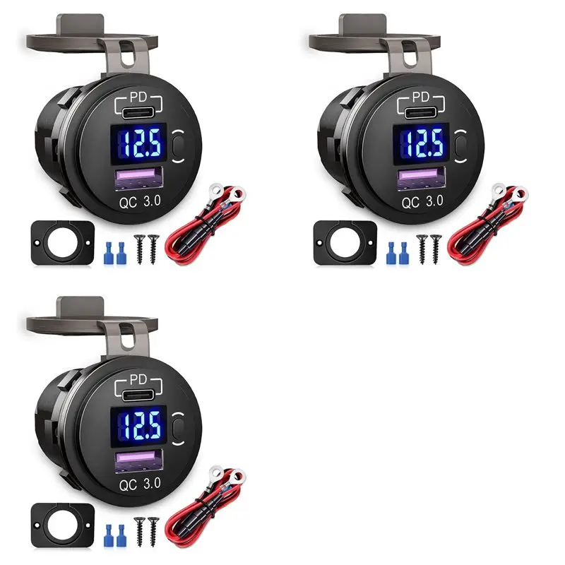 Classy-3X Car Dual …