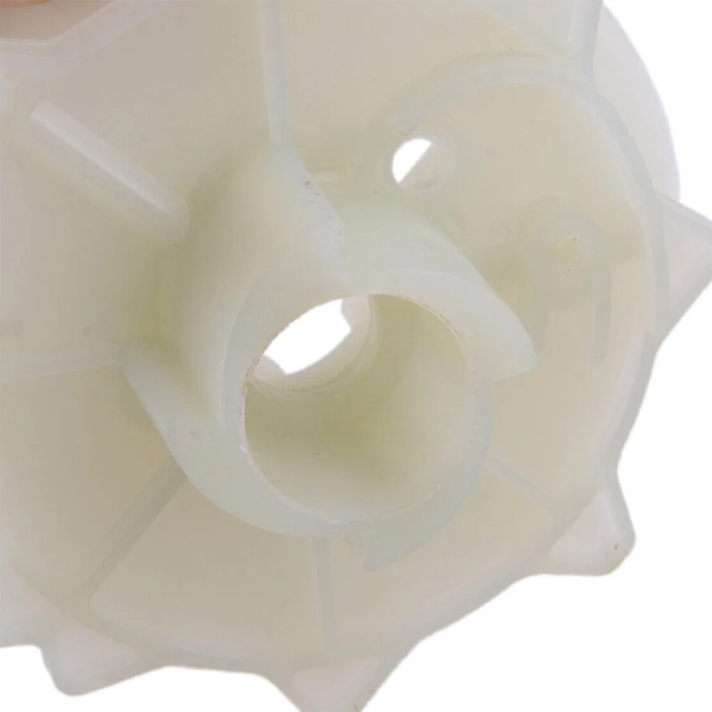Recoil Starter Pulley Chainsaw Parts Start Pulley Garden Tool For Poulan Plastic Recoil White 1pc Easy To Install