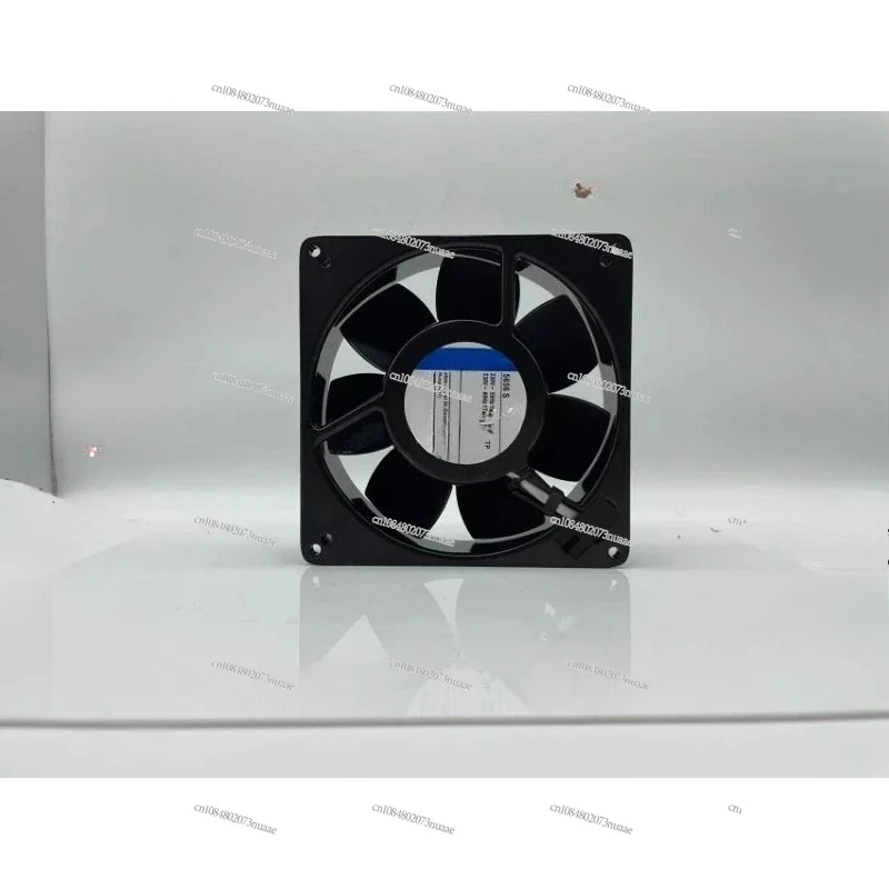 

5656S 230V all-metal, high temperature cooling fan