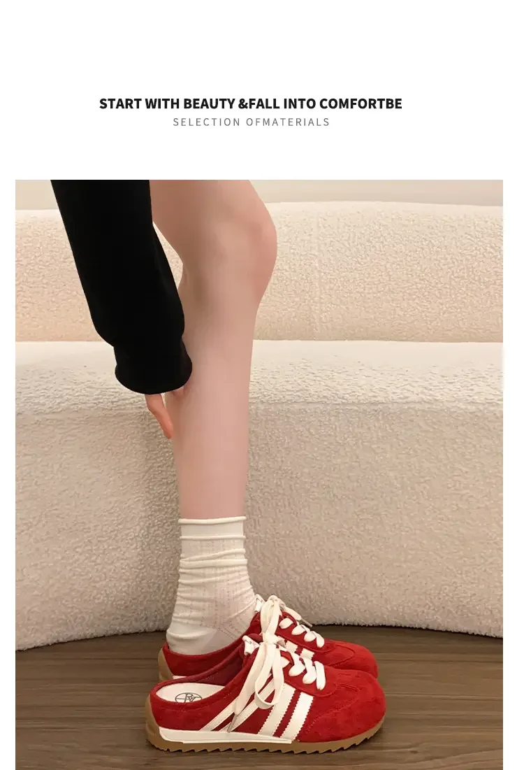 All Match Closed Toe Slippers Slip on Lightweight Breathable Non Slip Outdoor Walking Summer Casual Sandals