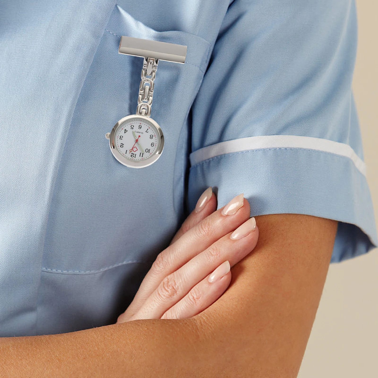 Рисунок 3 - медицинские зажимы для груди