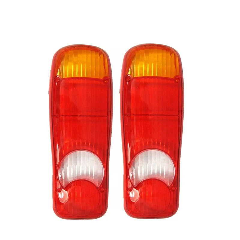 

2Pcs Car Lights Auto Rear Tail Light for Nissan Cabstar Taillight Lens Driver Passenger Side Easy Installation Replace Parts