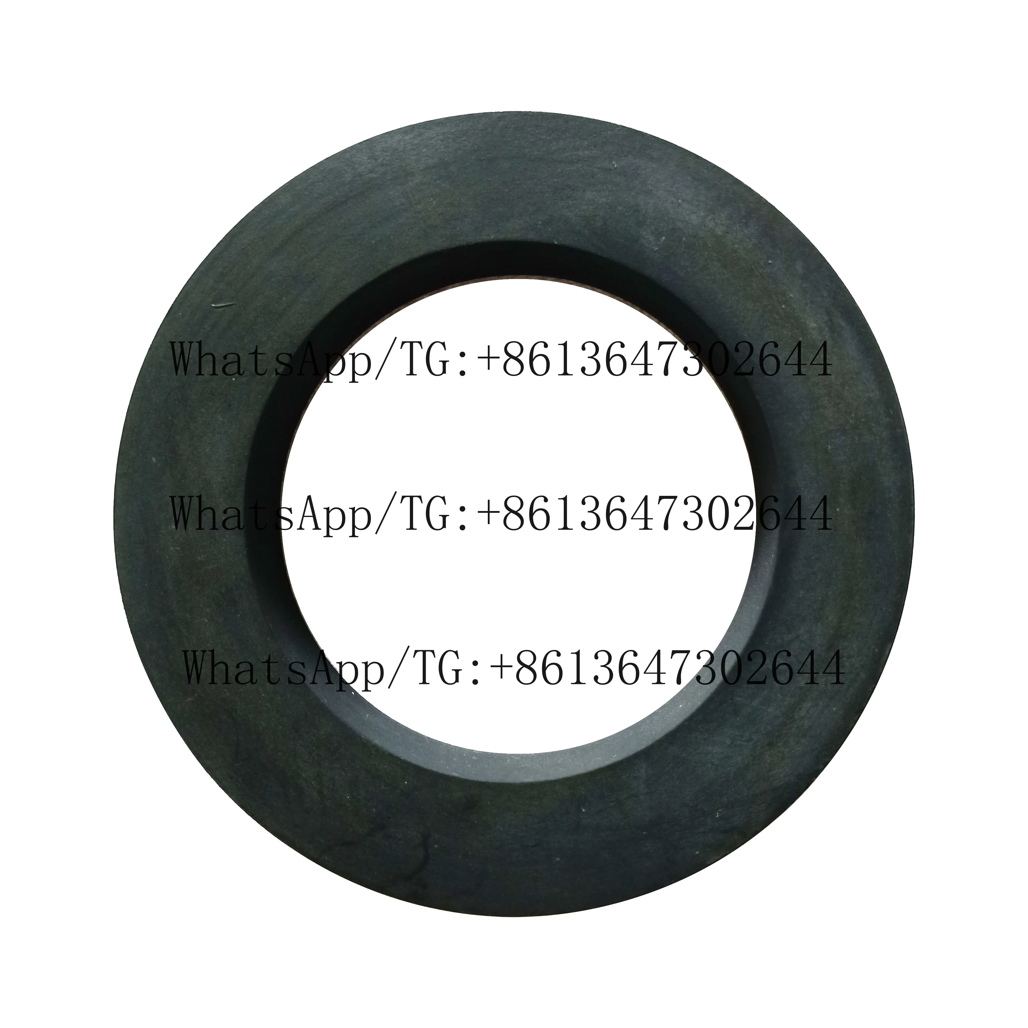 Ball Valve Seat 08-1120-54 Compatible With  Diaphragm Pump Spare Parts Rubber EPDM Customized