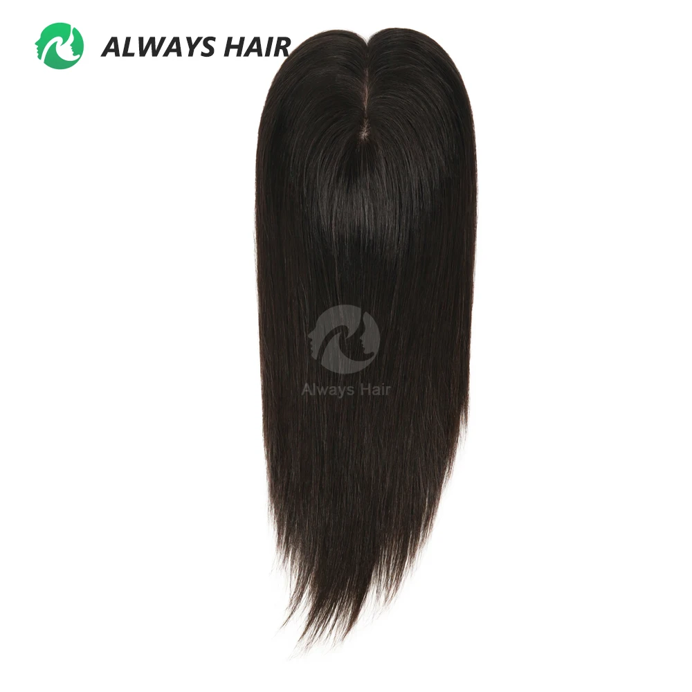 SP82 - 14 "16" جميع الحرير قاعدة الشعر البشري توبر الطبيعية الصينية شعر ريمي توبر للمرأة كليب في