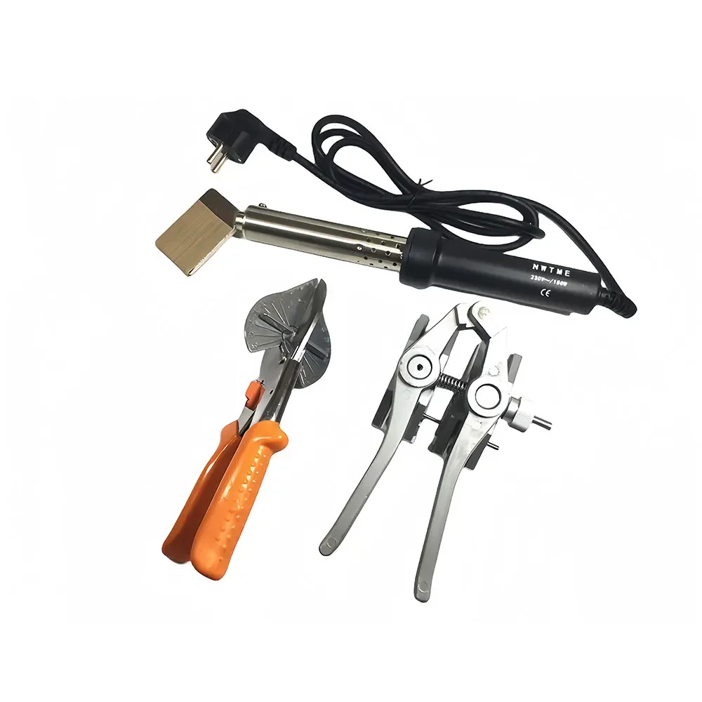 

220V/110V 150W PU Round Belt Welding Machine Drive Belt Connector Polyurethane Belt Hot Melt Machine Butt Welding