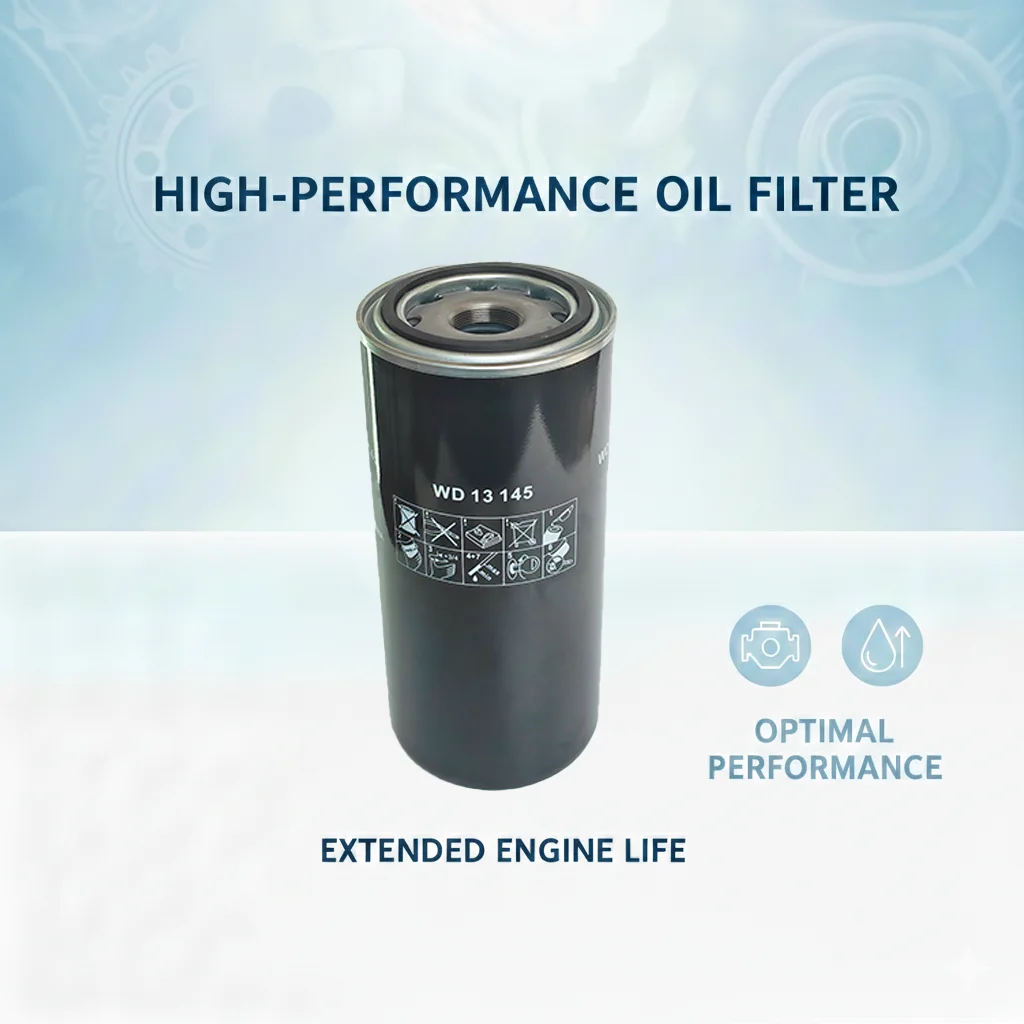 

Фильтрующий элемент Mann WD13145, совместимый с масляным фильтром для винтового воздушного компрессора