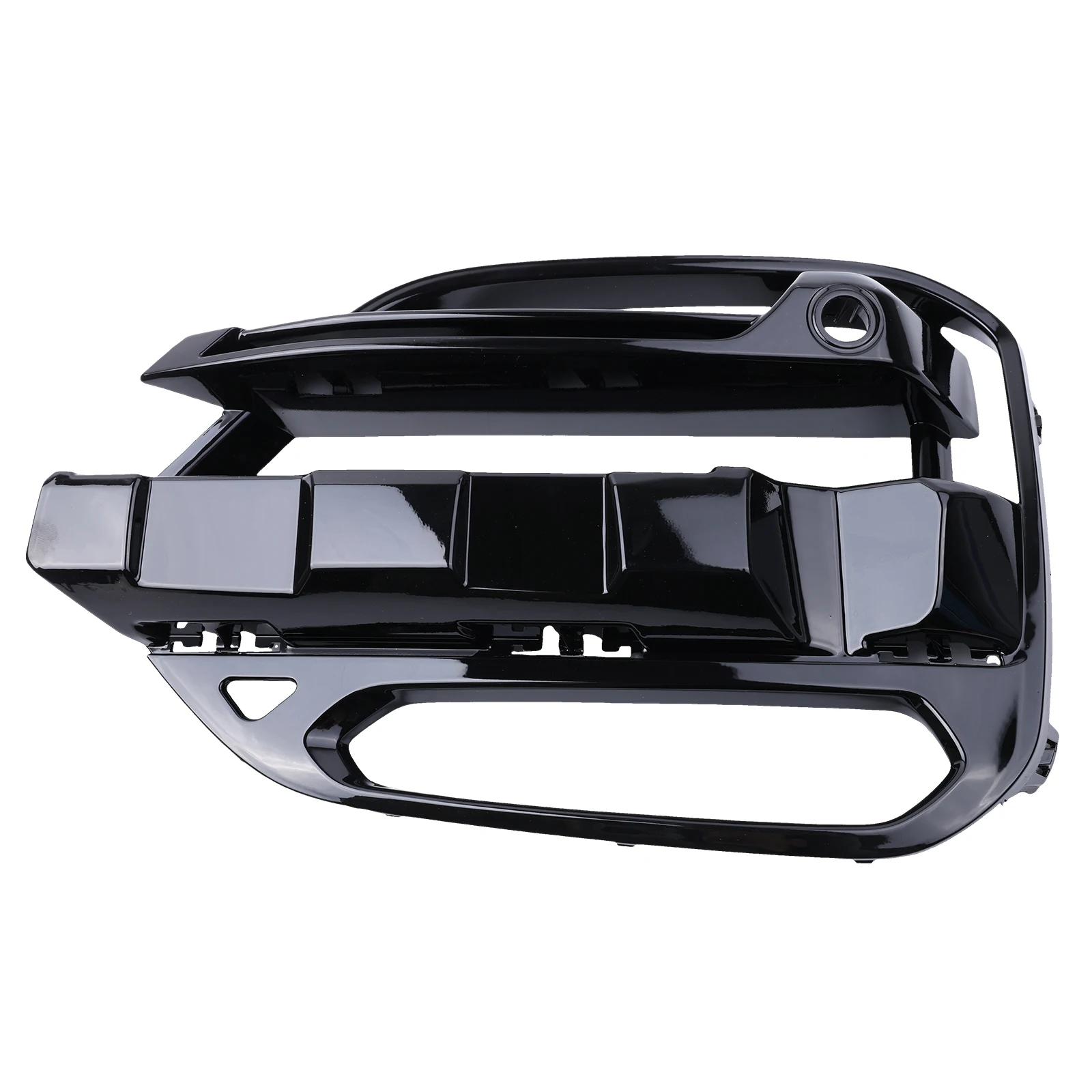 

Car Front Bumper Cover Grille Front Right Passenger Side fit For BMW X3 2018-2021 Replace 51117420872 Accessories
