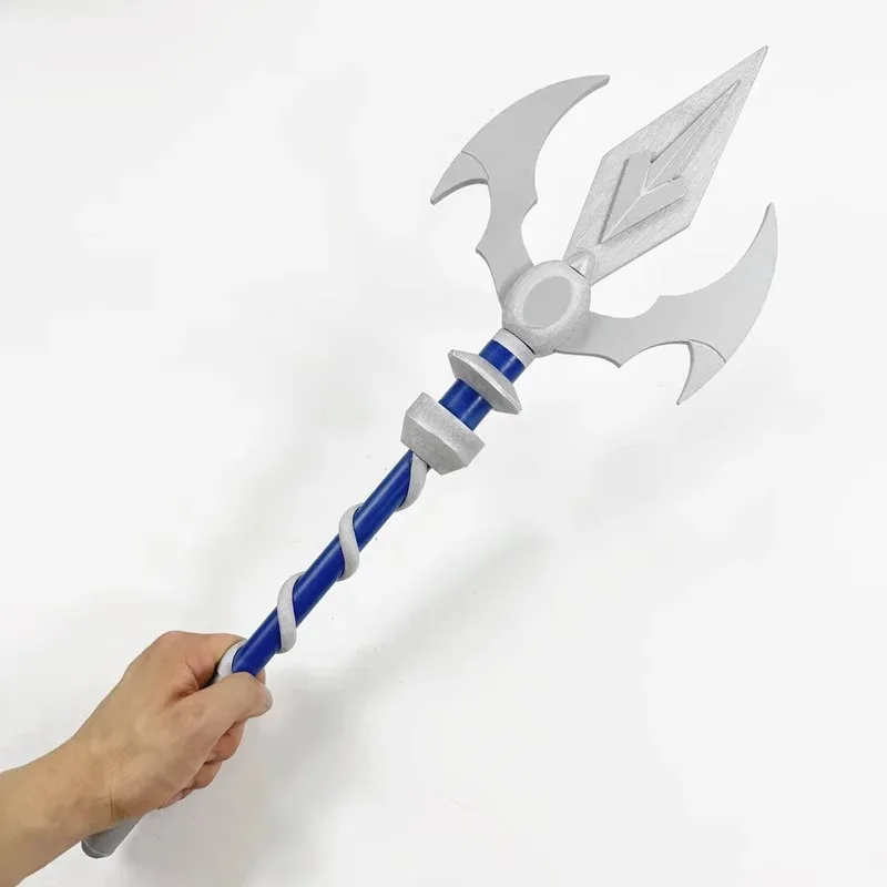 

Аниме Wirbel Spear Frieren At The Funeral, реквизит для косплея, деревянные нарядные костюмы для Хэллоуина и Рождества, аксессуары yj4k