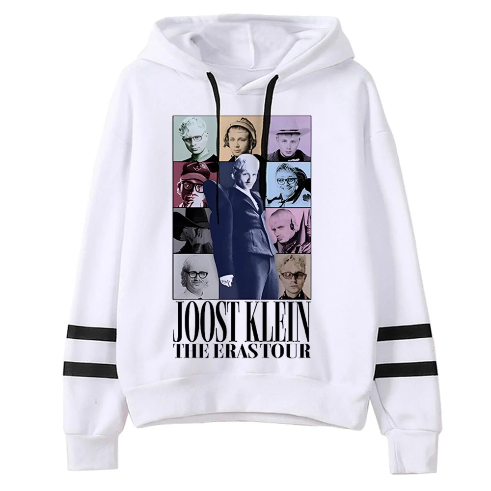 Joost Klein hoodie elegant pattern Japanese funny anime soft fabric girl hoddie tracksuits printed design streetwear winter