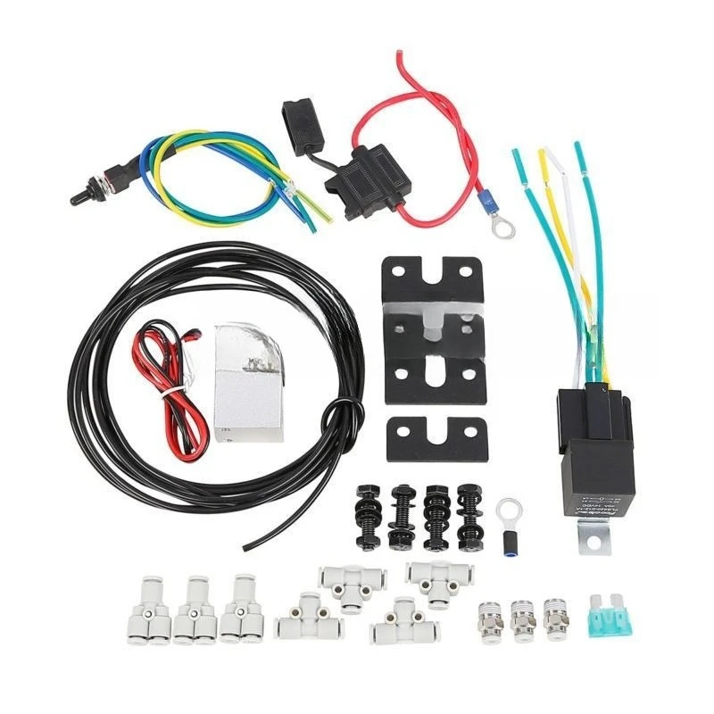 Big Gliding Street Gliding Road King modified shock absorber, rear shock absorber dry pneumatic rear shock absorber