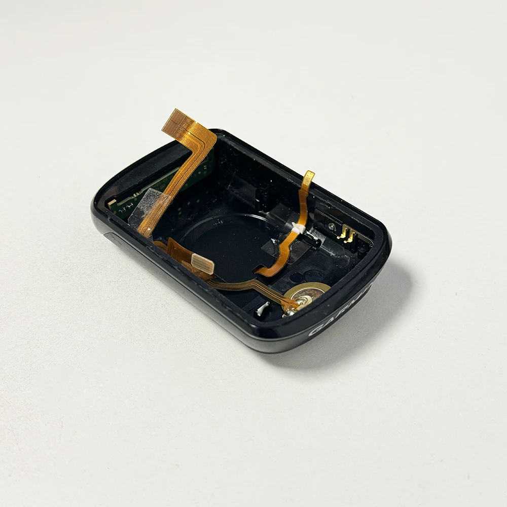 USB Charging Port Power Switch Button For GARMIN Edge 830 Rear Cover Back Case Housing Shell Speedmeter Part Replacement Repair