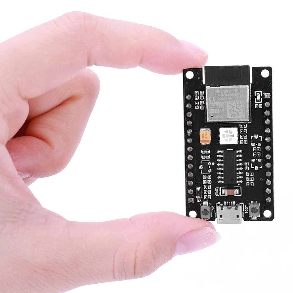 ESP32-C3-MINI-1-N4 IoT Development Board WIFI IOT BT Development Board WiFi BT 5.0 Development Board Compatible with Arduino IDE