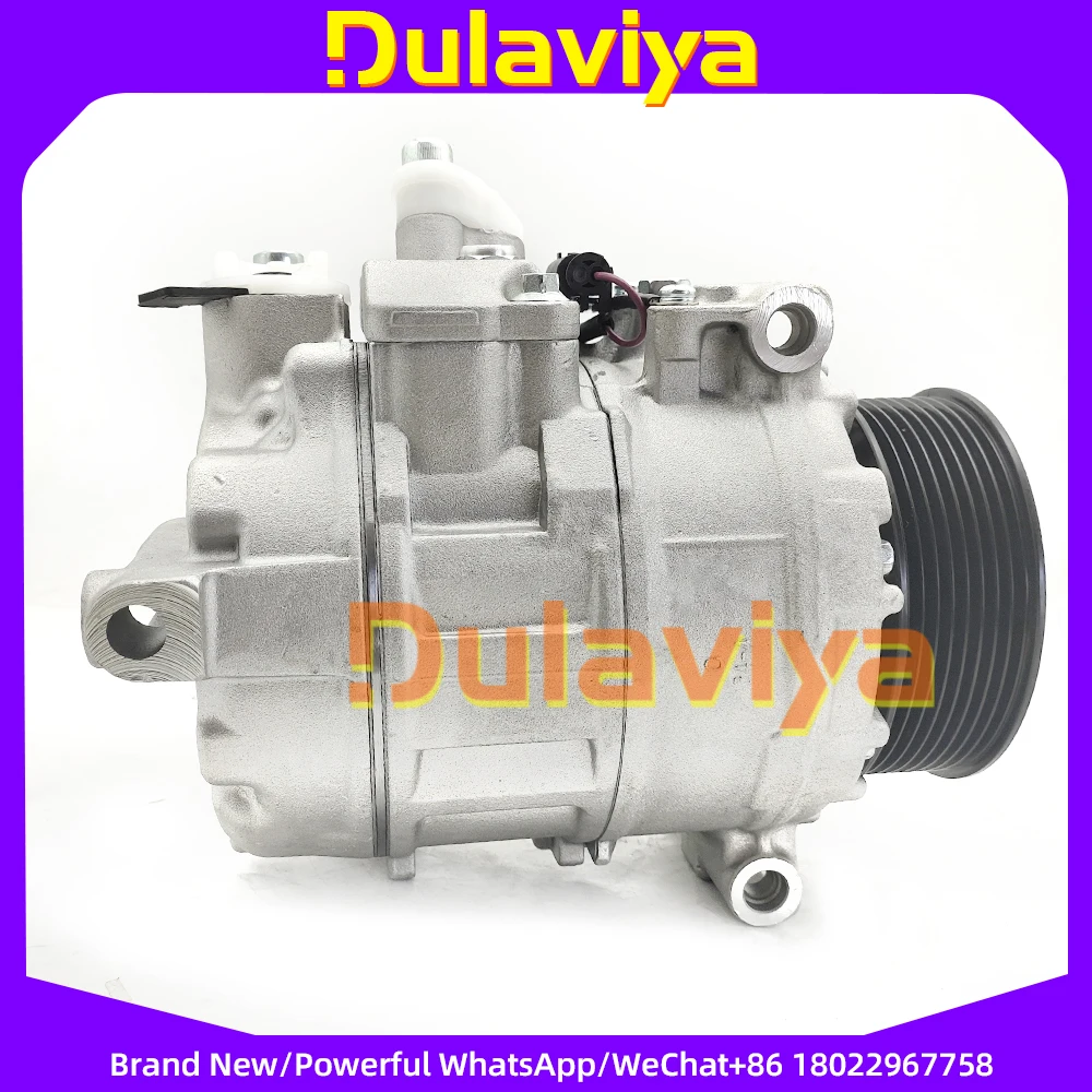 

Компрессор переменного тока для Mercedes E200 E200k W211 A0012302611 A0022301811 4471500092 A0002309711 A0012305511 A0002309311 A0012308011