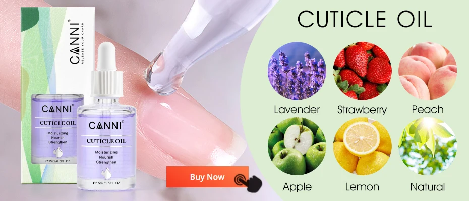 CANNI 16ml Diamond Top Coat TPO-FREI HEMA-FREI Abziehbarer UV-LED-Gel-Lack Nagelkunst Hochglanz-Schutzlack Nagelgel – Detail 1