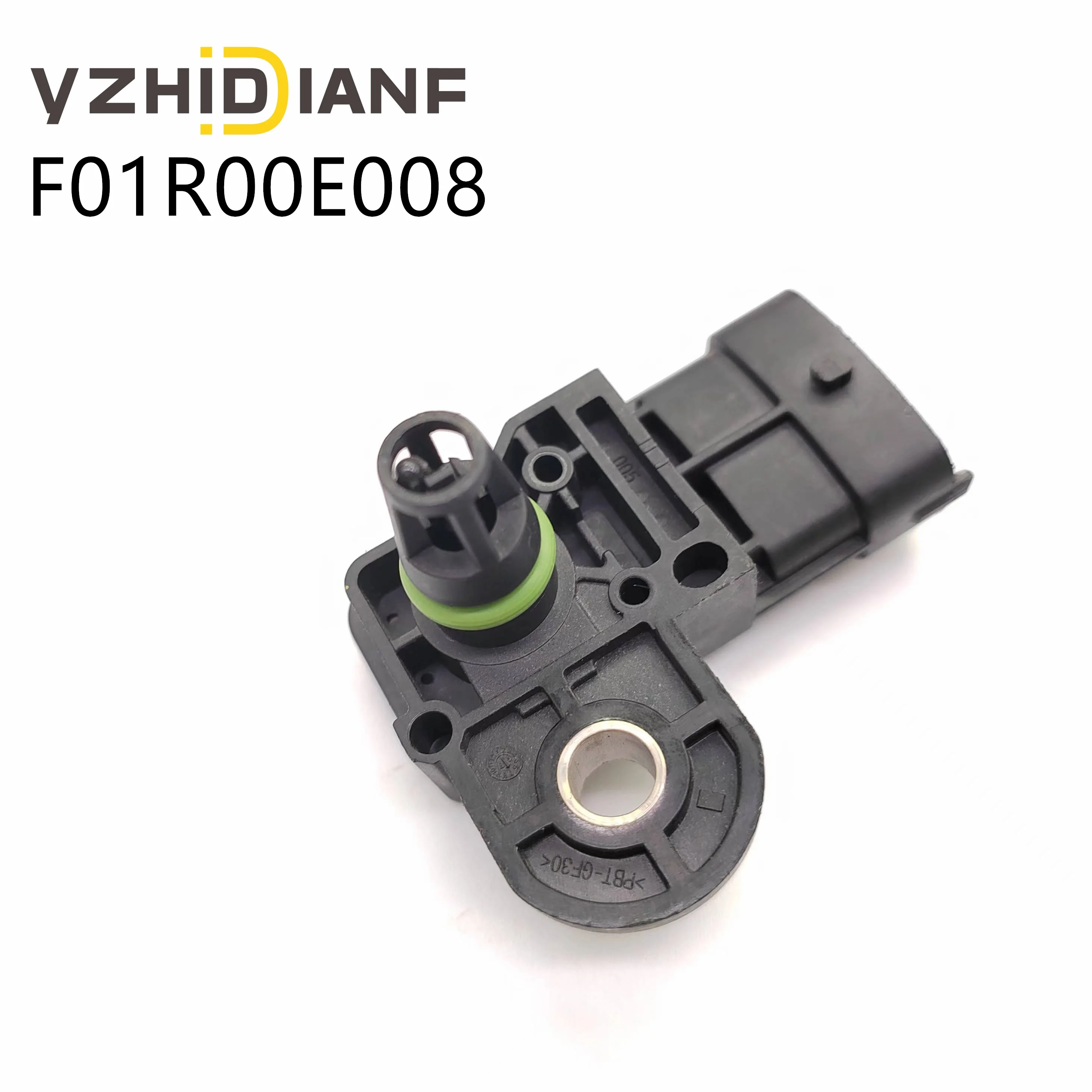 5PCS F01R00E008 Intake Manifold MAP Pressure Air Sensor For cher y QQ A1 A3 A5 TIGGO Car 480ED-1008060