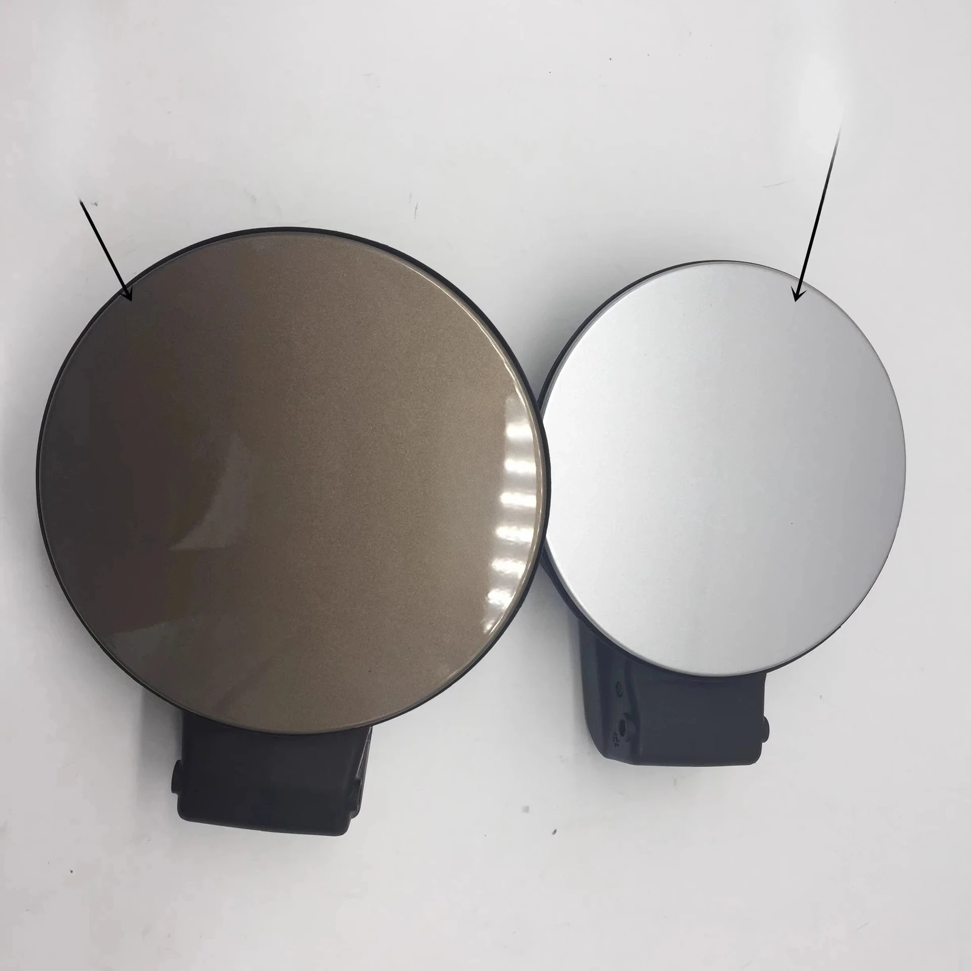 For VW Touran 2003 2004 2005 2006 2007 2008 2009 2010 2011 2012 2013 2014 2015 1T0809857 Fuel Tank Fillter Cover Door Flap Cap