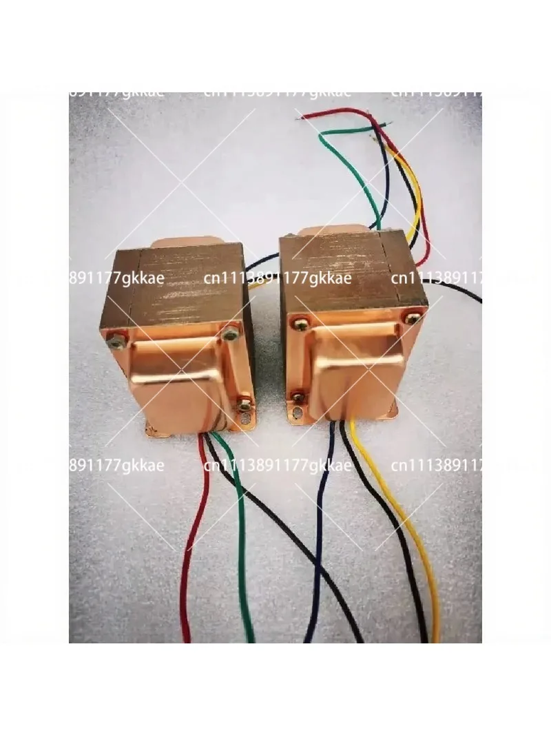 3.5K Single-Ended Output Transformer 10W for EL34 6P3P FU7 FU50 Tube Amplifier
