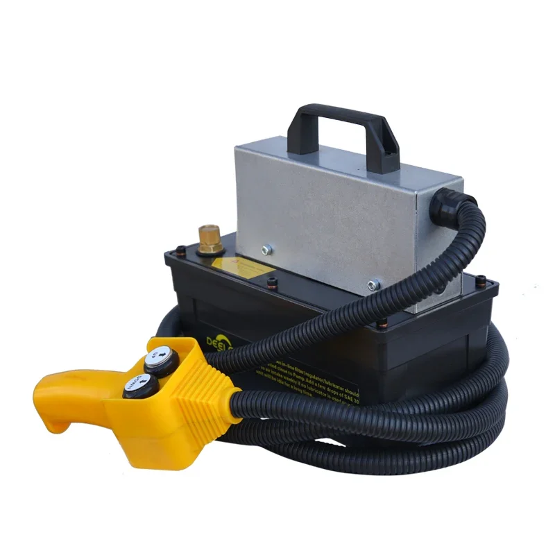 

High Quality Single Acting Pneumatic Hydraulic Pressure Pump