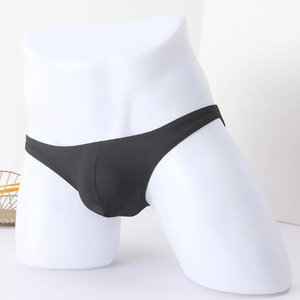 Underpants Underwear Panty Thong Men Briefs Men's Thong Underwear with Stretchable Fabric for a Comfy and Sexy Fit